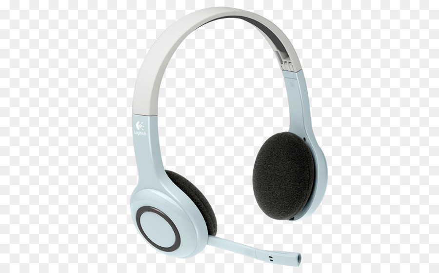 Fones De Ouvido Azuis，áudio PNG