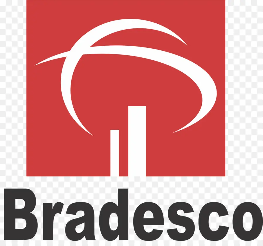 Logotipo Do Bradesco，Banco PNG