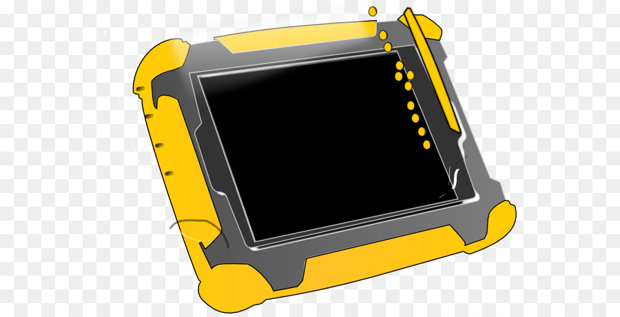 Tablet Robusto，Tecnologia PNG