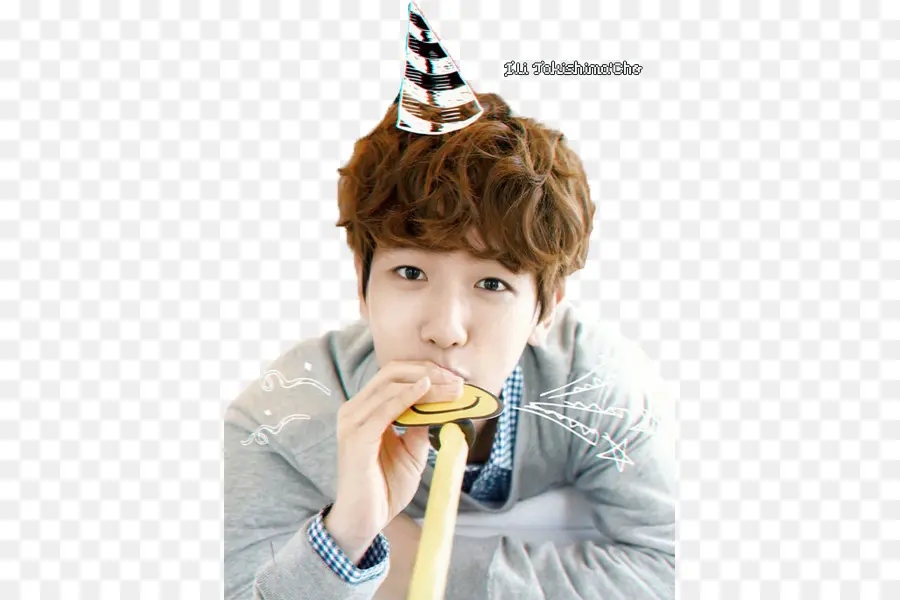 Baekhyun，Aniversário PNG