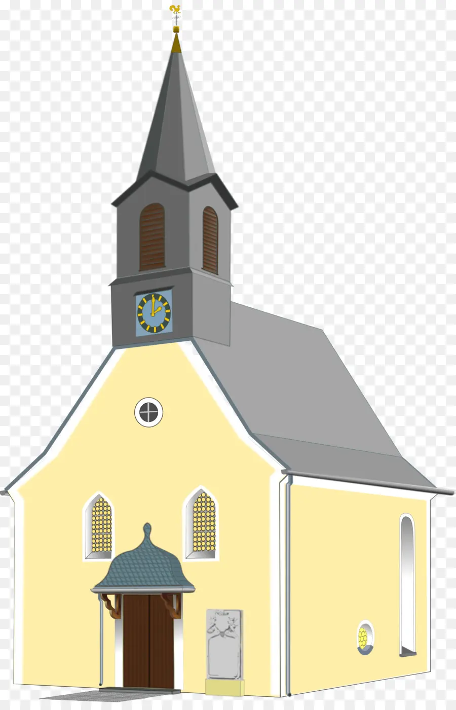 Igreja，Igreja Cristã PNG