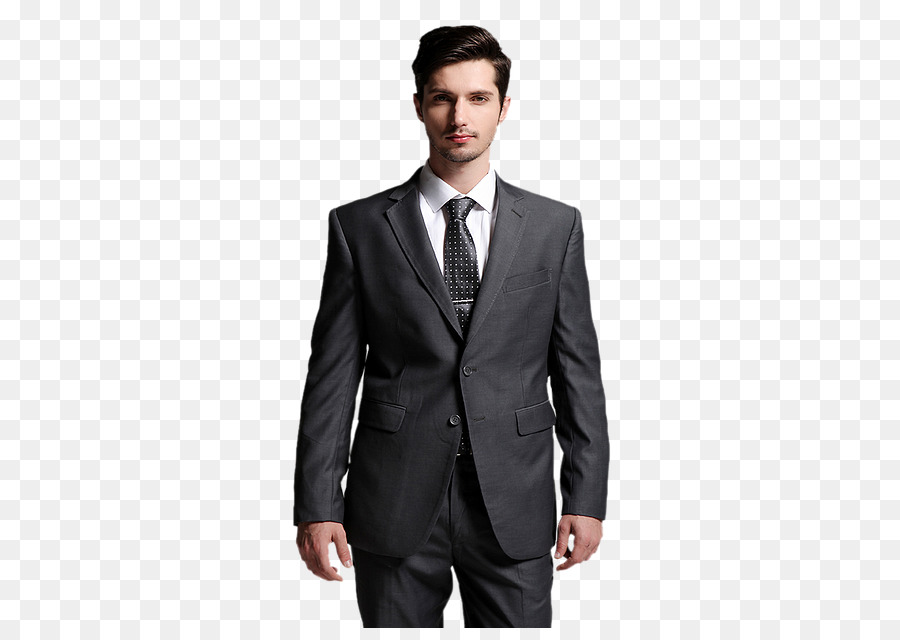 Homem De Terno，Formal PNG