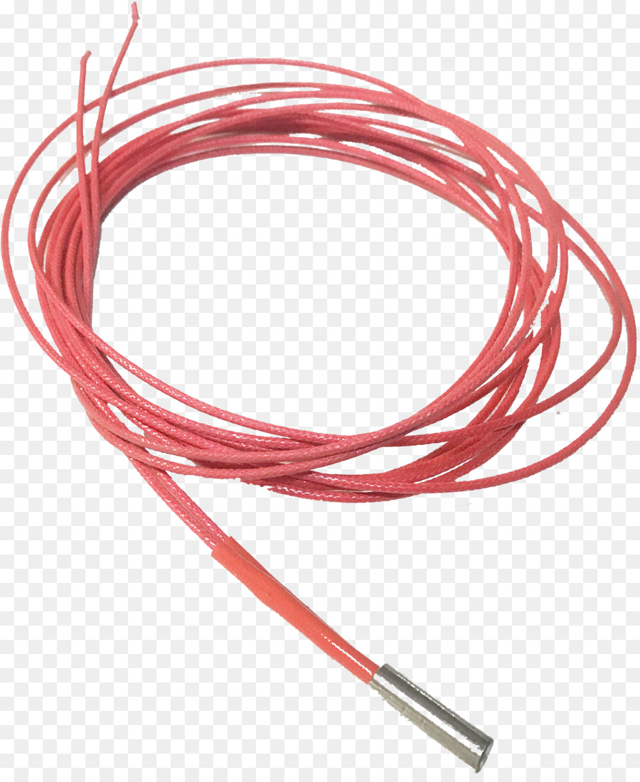 Cartucho Do Aquecedor，Wire PNG