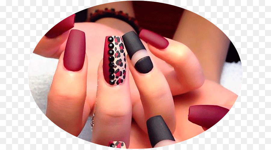 Arte De Unhas，Manicure PNG