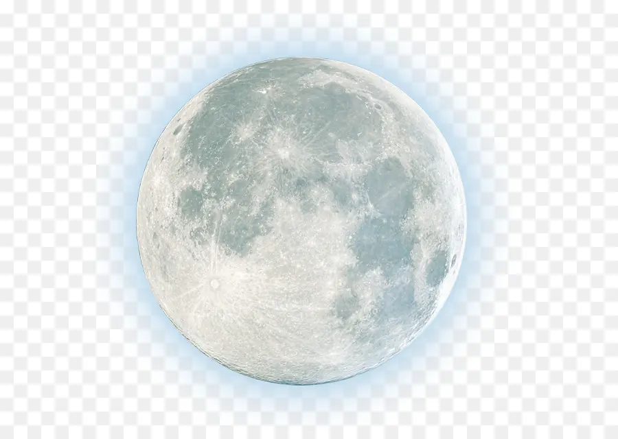 Lua，A Nossa Lua Objeto Mais Brilhante No Céu Noturno PNG