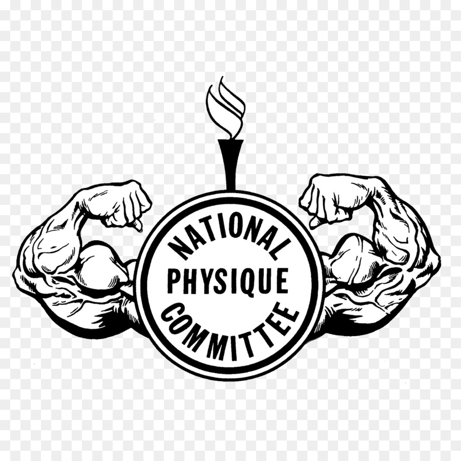 National Physique Committee，Musculação PNG