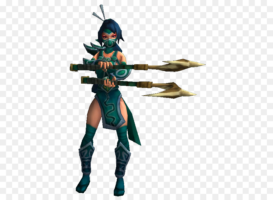 League Of Legends，Akali PNG