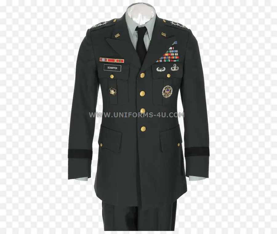 Uniforme Militar，Exército PNG