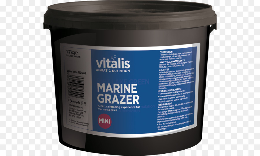 Marinegrazer Mini 110gr，água PNG