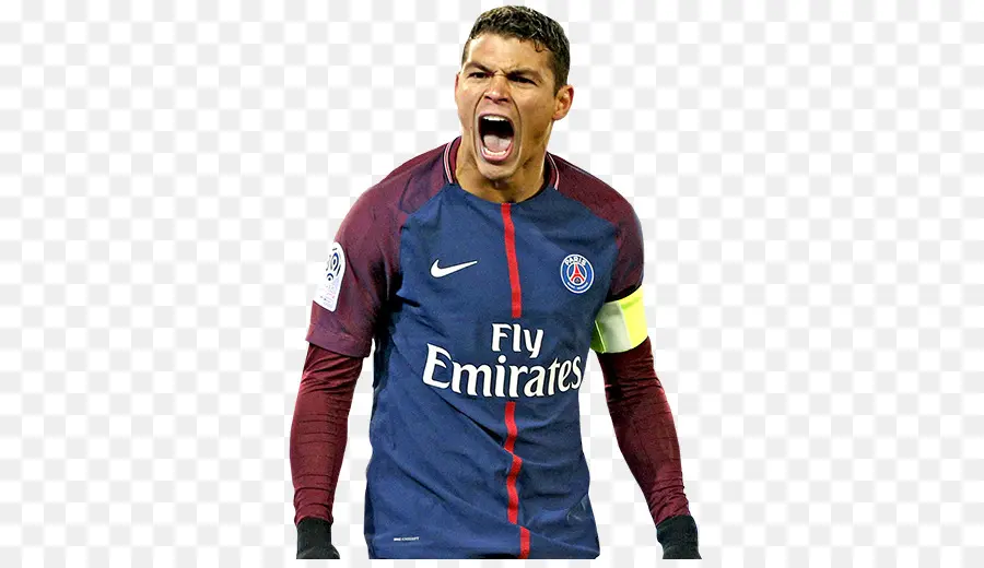 Thiago Silva，A Fifa 18 PNG