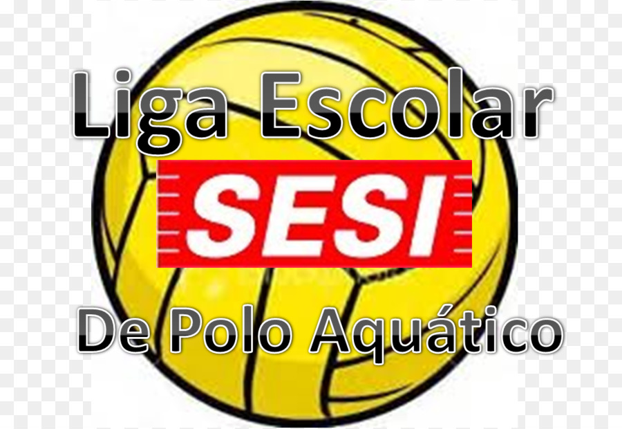 Polo Aquático Bola，Amarelo PNG