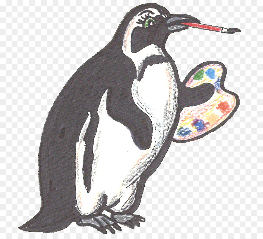 Pinguim Rei，Penguin PNG