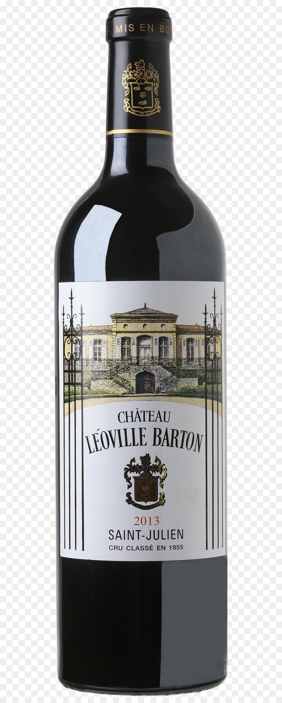 Assim Como Léoville Barton，Saintjulien Aoc PNG