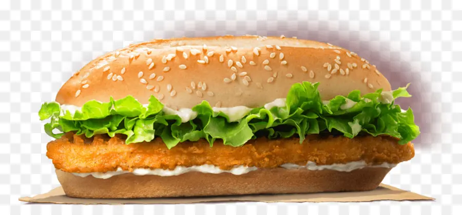 Frango，Hamburger PNG