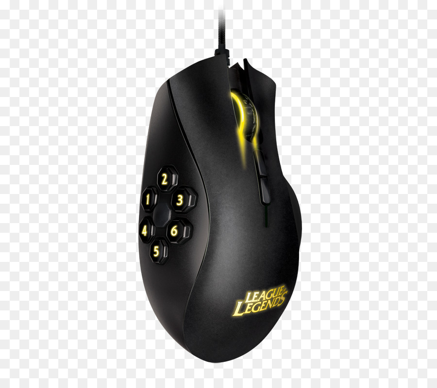 League Of Legends，Mouse De Computador PNG