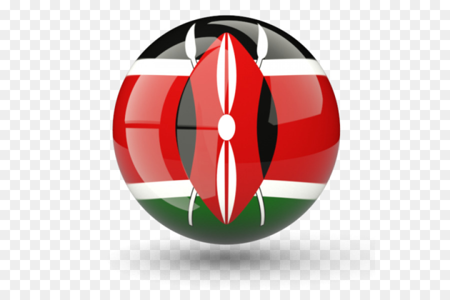 Bandeira Do Quênia，Bandeira PNG