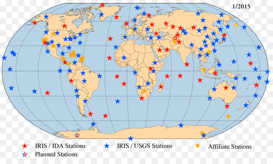 Mapa Mundial，Estações PNG