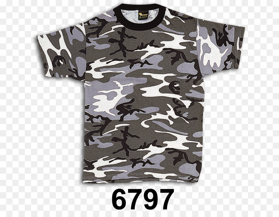 Tshirt，Camuflagem Militar PNG