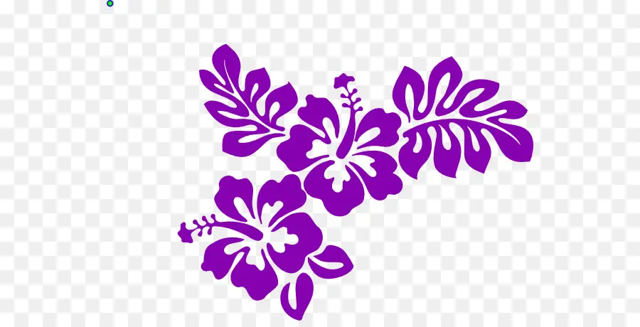 Estêncil，Flor PNG