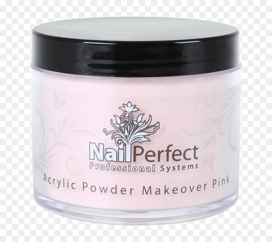 Pó Acrílico，Nailperfect PNG