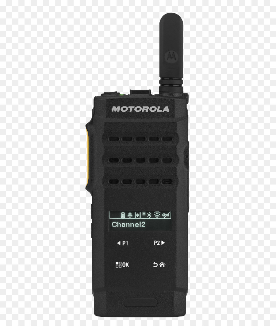 Bidirecionais De Rádio，Motorola PNG