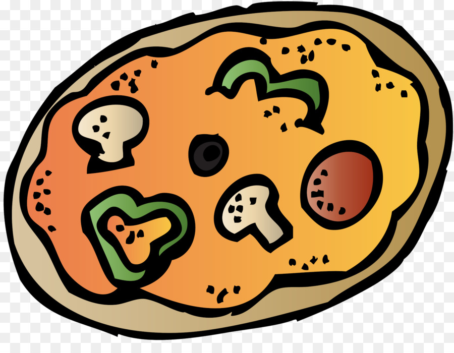 Pizza，Fatiar PNG