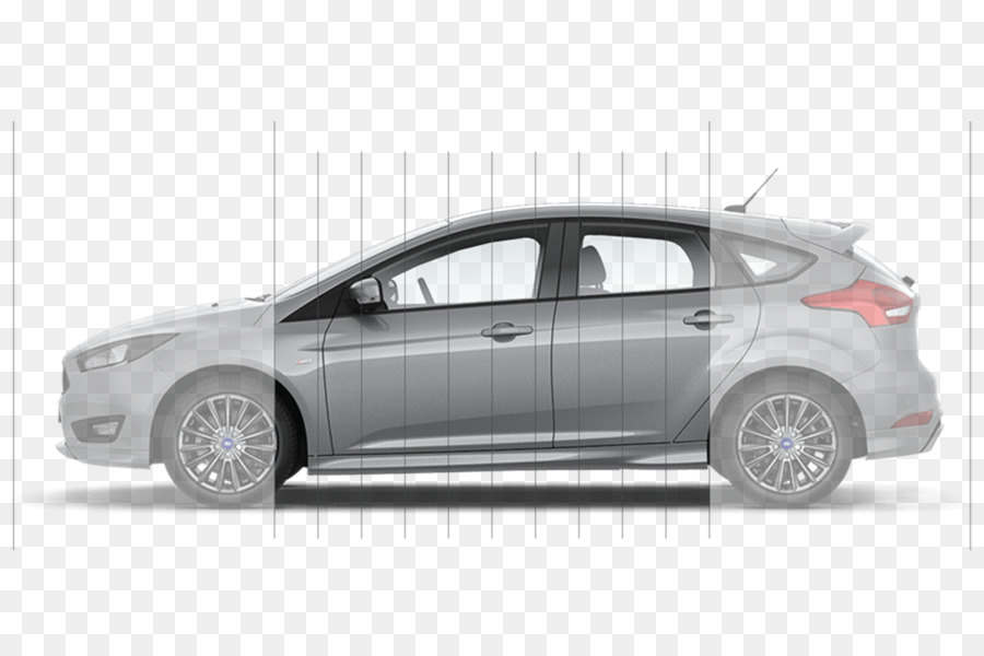 Ford Focus，A Ford Motor Company PNG