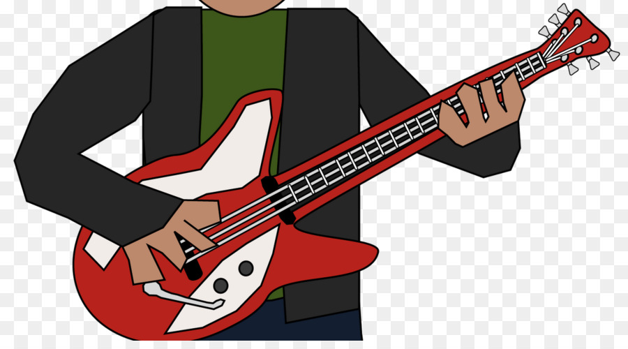 Guitarra Baixo，Guitarra Elétrica PNG