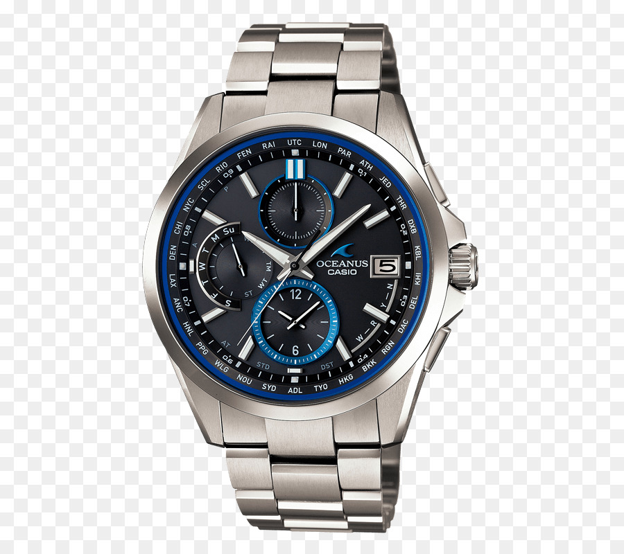 Casio Oceanus，Assistir PNG