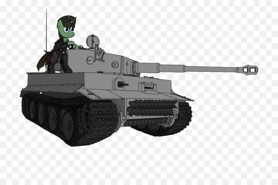 Tanque，Desenho Animado PNG