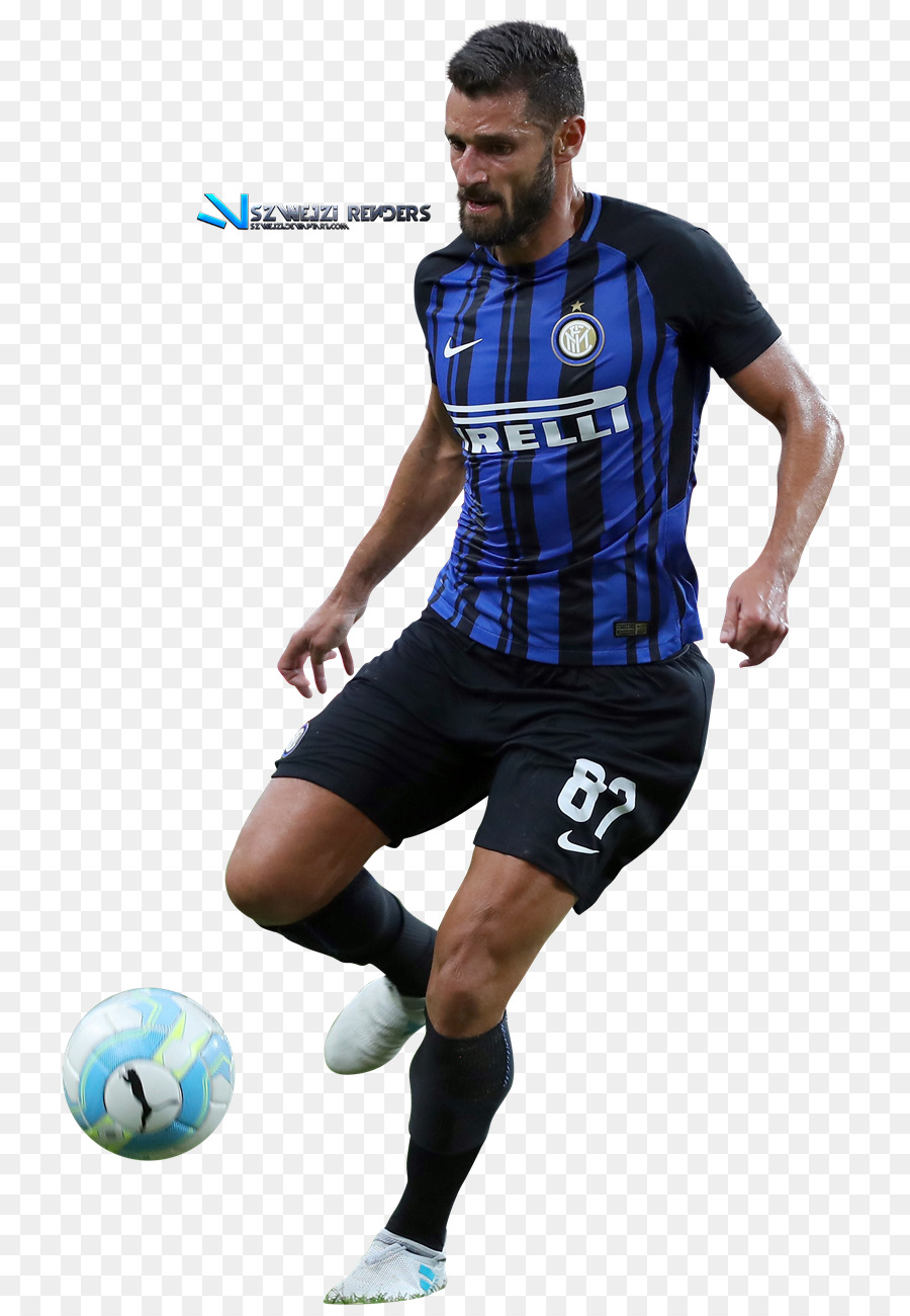 Antonio Candreva, Inter De Milão, Jogador De Futebol png ...