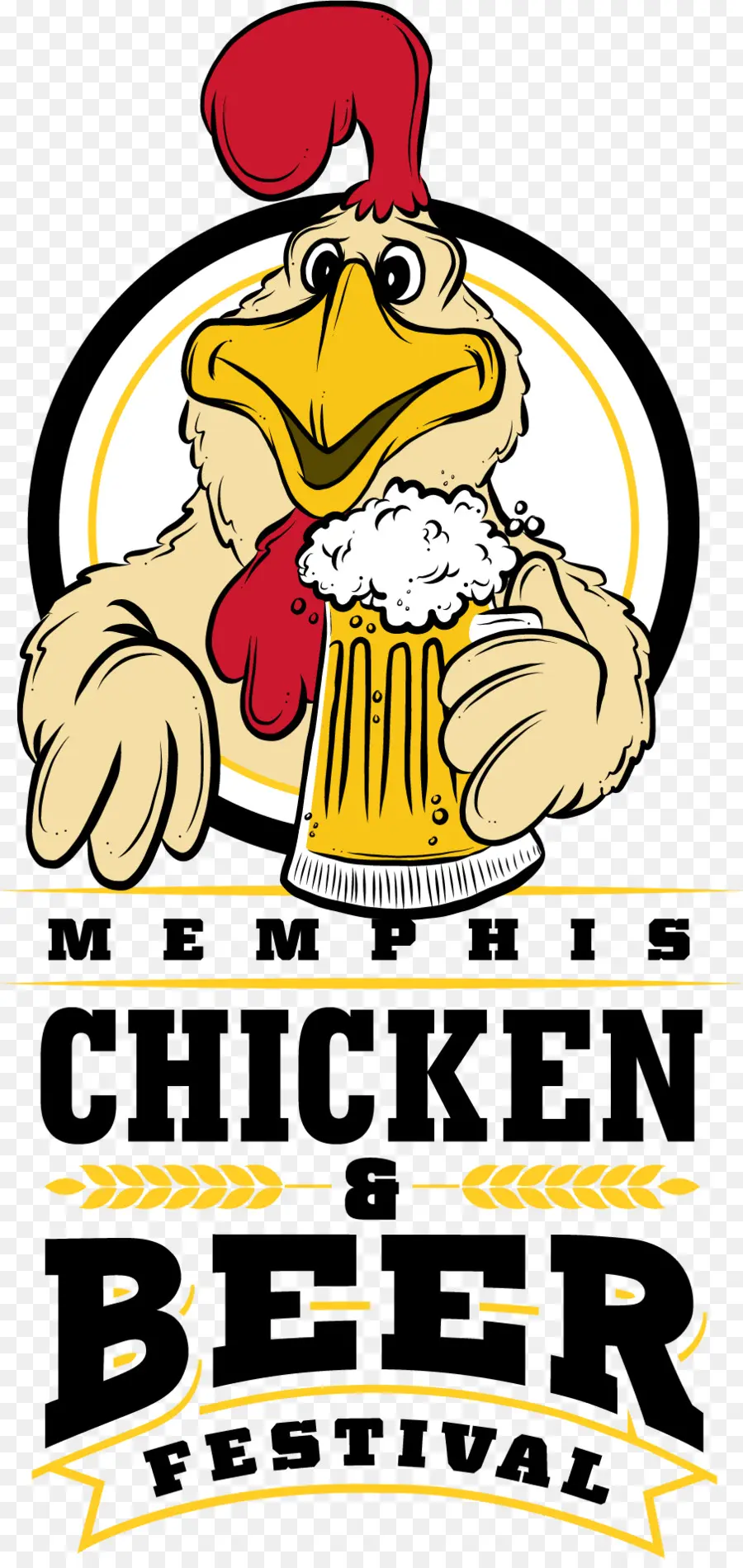 Frango Com Cerveja，Festival PNG