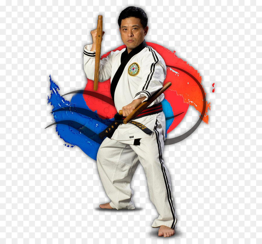 Tang Soo Do，Dobok PNG