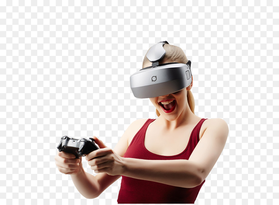 Realidade Virtual，Realidade Virtual Fone De Ouvido PNG