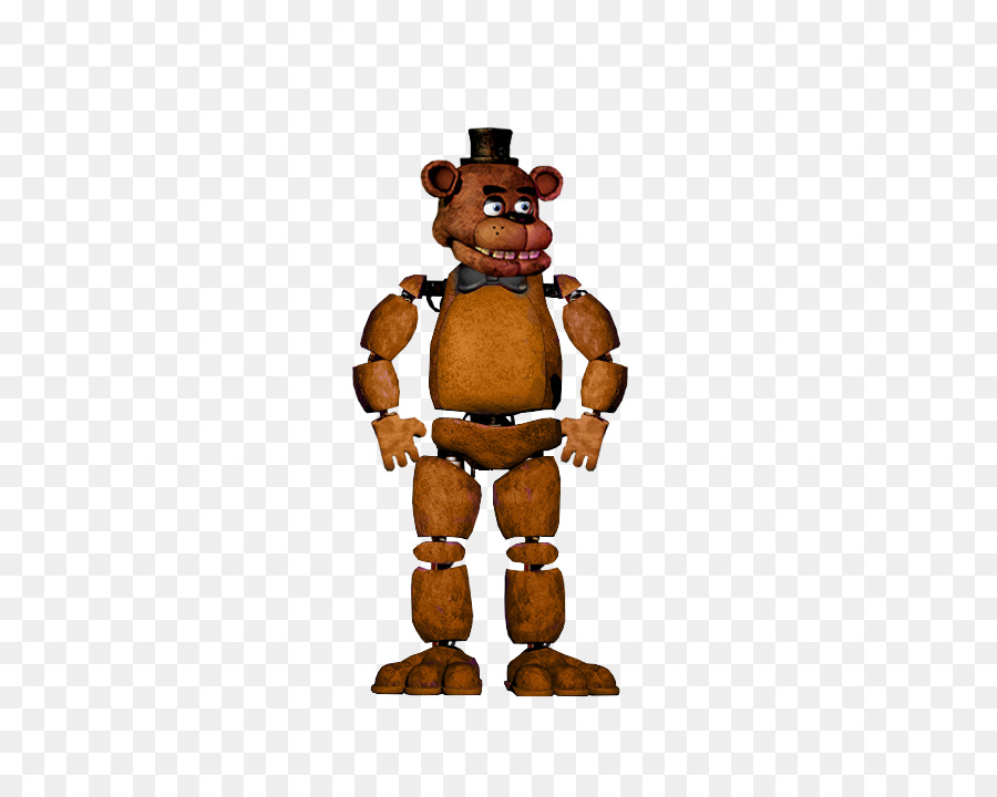 Urso Marrom Animatrônico，Robô PNG