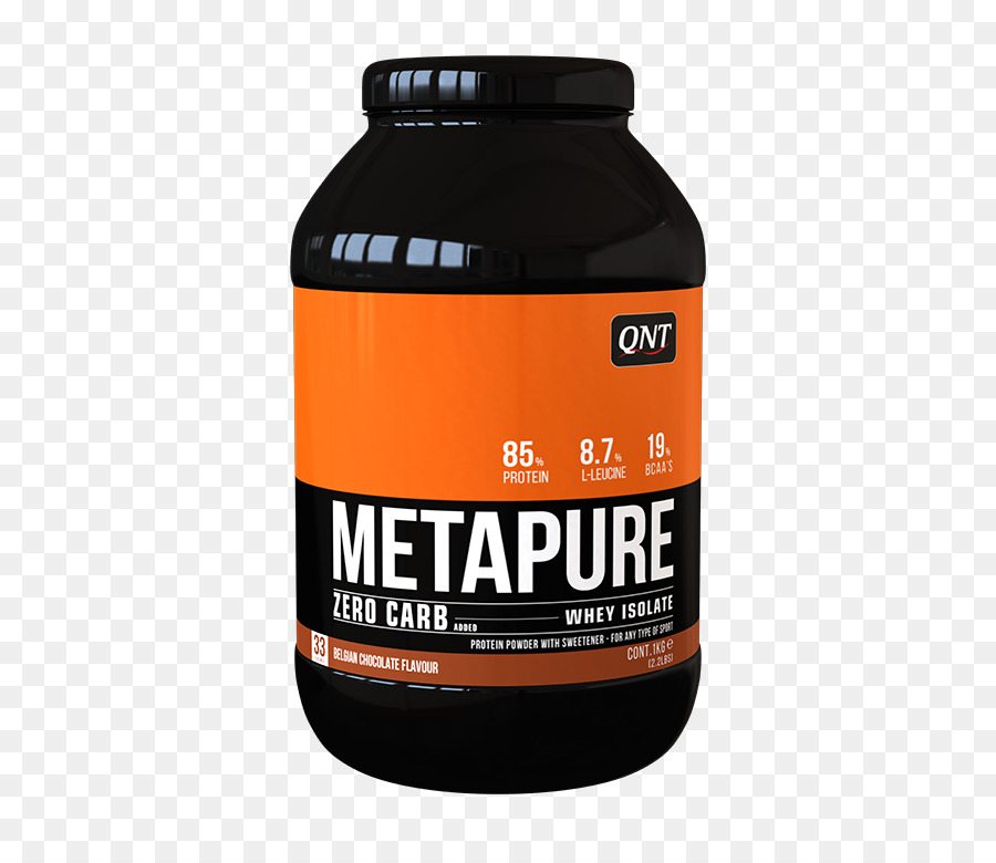 Qnt Nutrição Zero Carb Metapure，Isolado De Proteína De Whey PNG