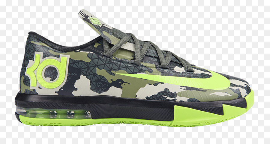 Nike，Nike Kd 6 Gs Herói PNG