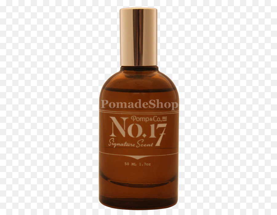 Garrafa De Vidro，Pompa Co N O 17 De Assinatura Perfume 50ml PNG