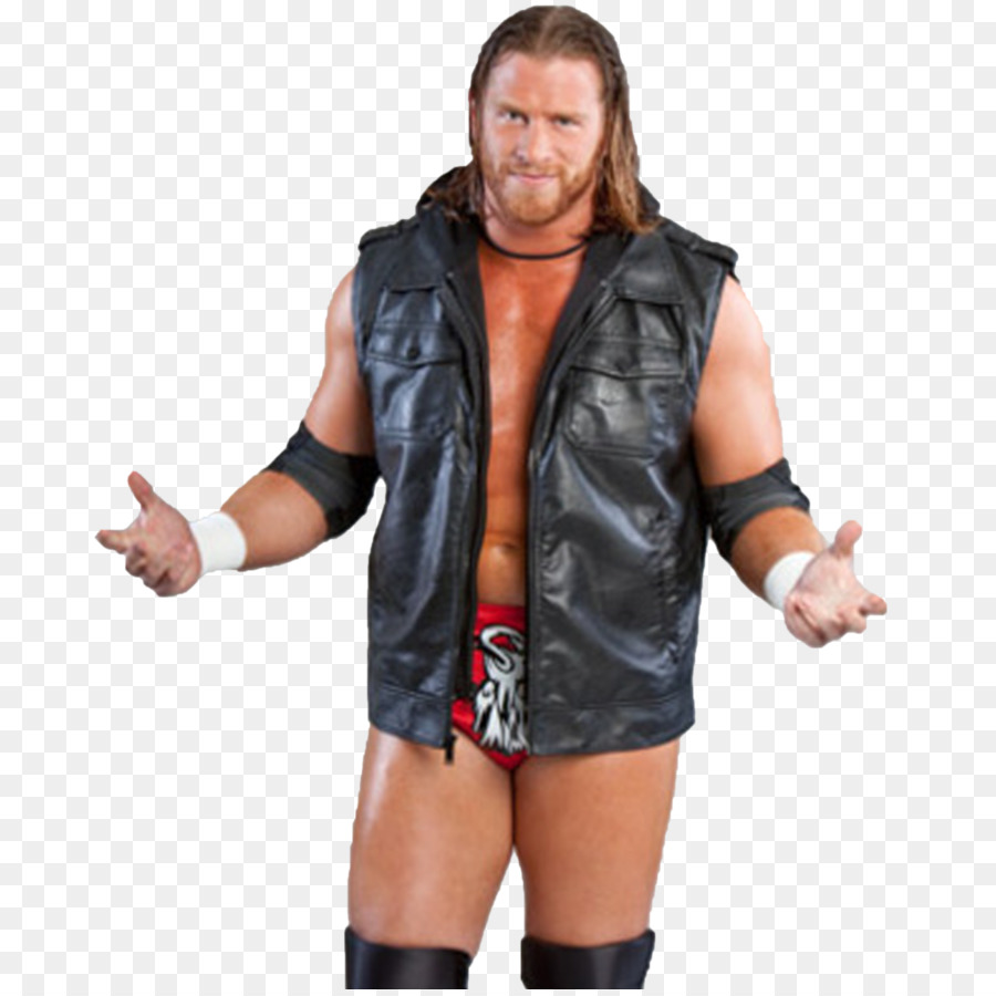 Curt Hawkins，Wrestling Profissional PNG