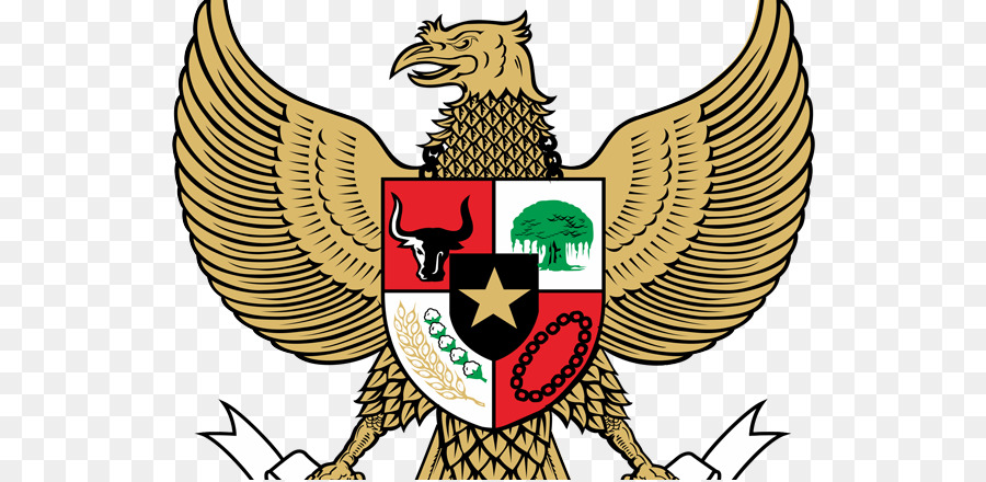 Garuda Pancasila，Indonésia PNG