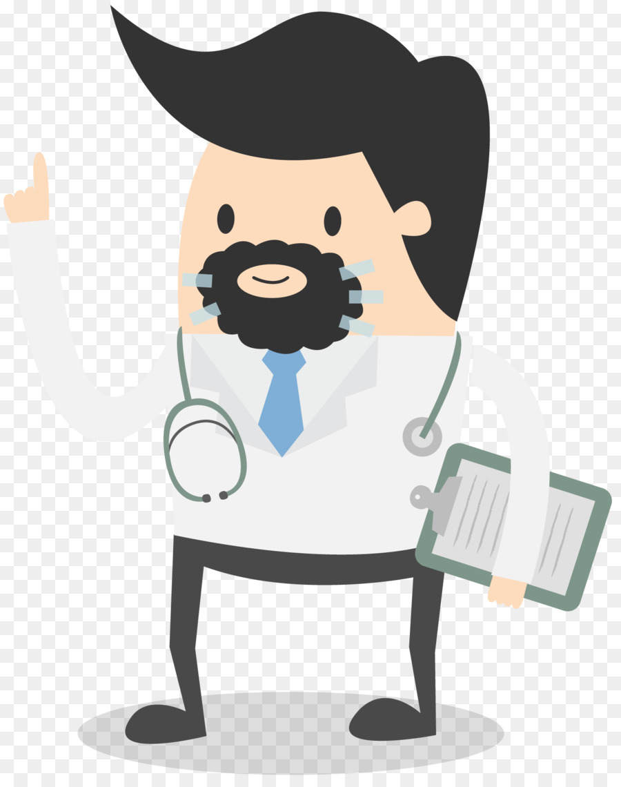 Médico Dos Desenhos Animados，Médico PNG