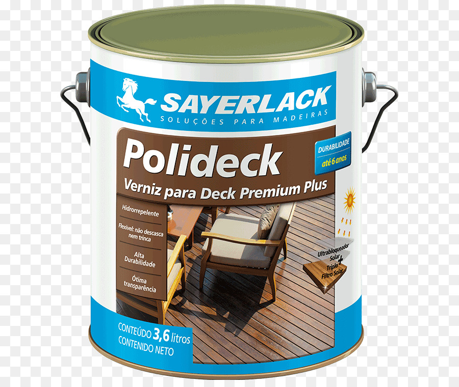 Polisten Transparente Sayerlack，Polisten 36lts Deck Castanho Sayerlack PNG