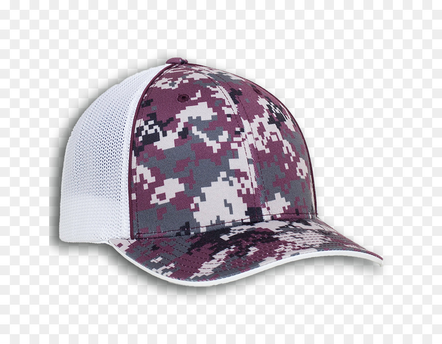 Boné De Beisebol，Personalizado Pacífico Headwear De Adultos Promodel Digi Camo Caminhoneiro Caps PNG