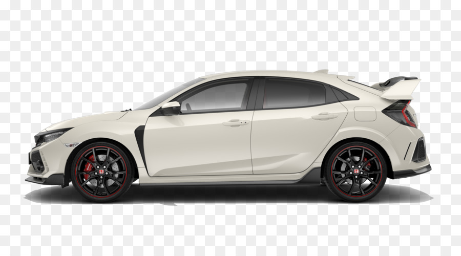 2018 Honda Civic Type R，A Honda Motor Company PNG