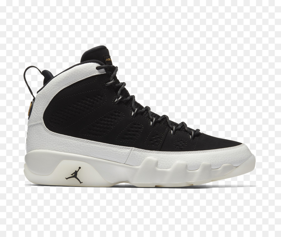 Air Jordan 9 Meninos Retro Sapatos Preto Da Universidade De Vermelho 302370 302370，Air Jordan PNG