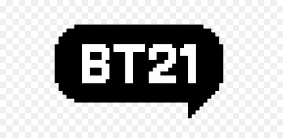 Bt21，Marca PNG