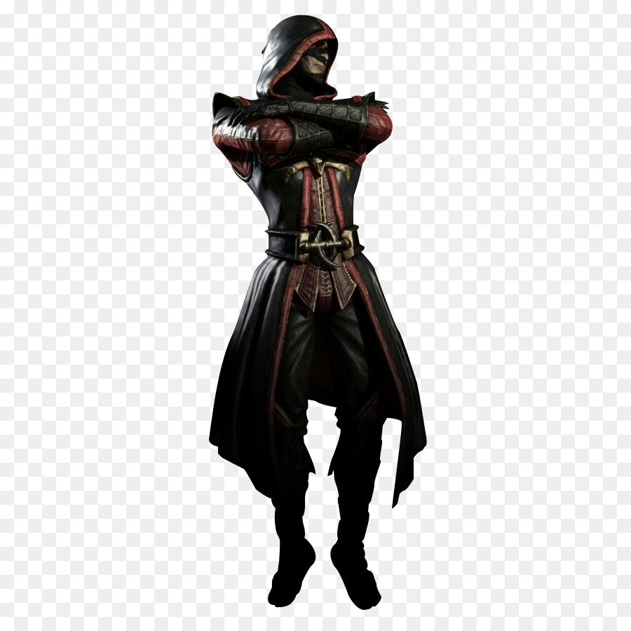 Personagem Encapuzado，Fantasia PNG