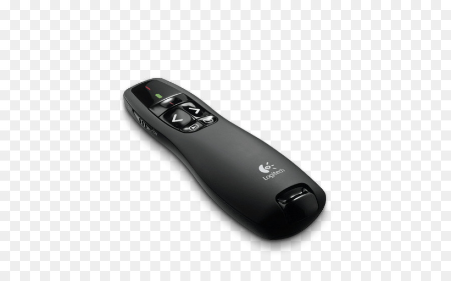 Logitech R400 Apresentador Sem Fio 910001357，Ponteiros Laser PNG