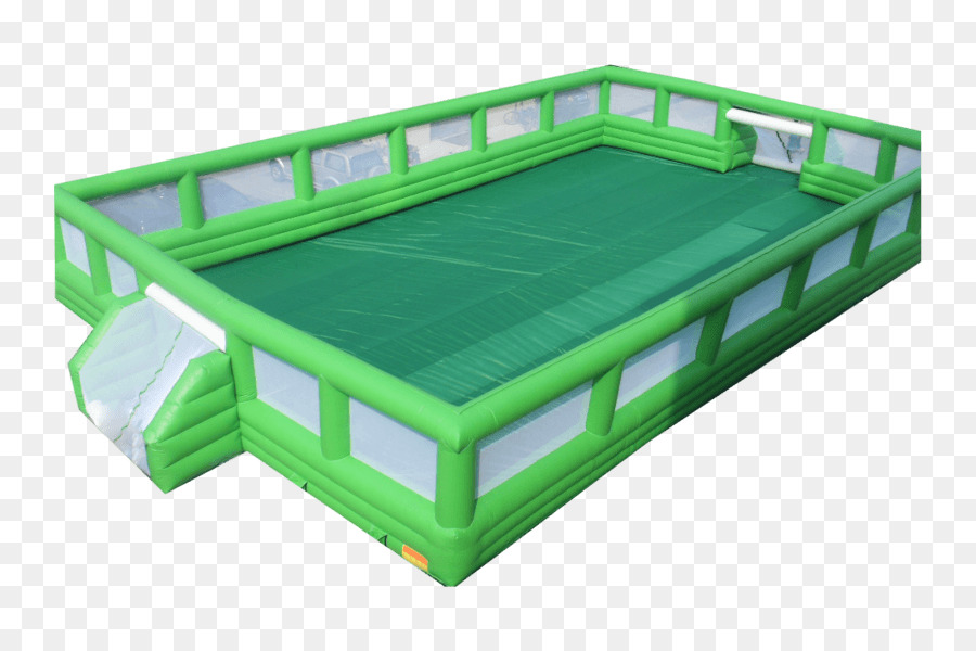 Campo De Futebol Inflável，Futebol PNG