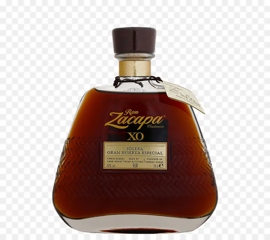 Ron Zacapa Xo，Rum PNG